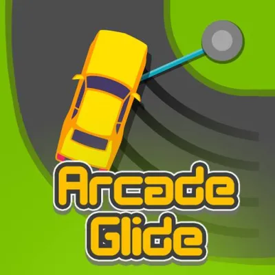 Arcade Glide is an arcade racing game that focuses on the player's drifting skills and quick reflexes.