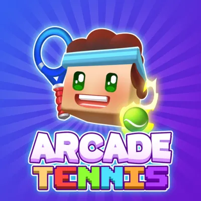 Arcade Tennis is a 3D arcade sports game released by AZ Games on December 26, 2025, offering fast-paced, clear, and competitive tennis matches.