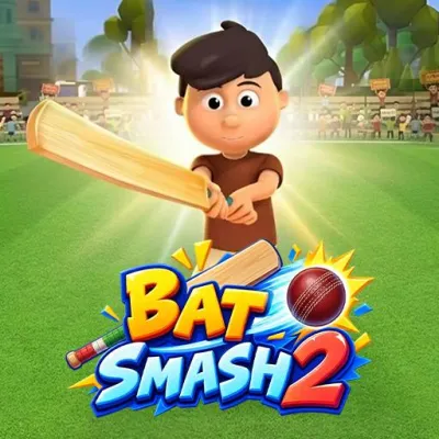 Bat Smash 2 turns a simple cricket shot into a fascinating record breaking contest. Because you are going to master a complex set of rules, there is only one thing you need to do: wait for the proper time and write exactly.