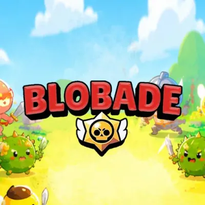 Blobade is an .io battle royale game that offers a rather interesting approach: instead of starting a match with a powerful character or a readily available arsenal, you appear in the arena with just a small blob and almost nothing in your hands.