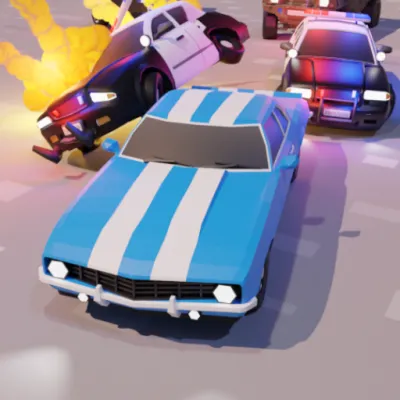 In the center of a busy metropolis, Drift Escape is an adrenaline-packed game in which you become a seasoned driver desperately fleeing the unrelenting hunt of the police and army.