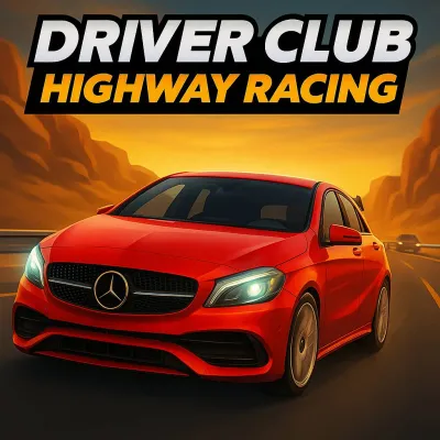 Driver Club: Highway Racing is a high-speed racing game where players will have to overtake other cars, avoid traffic and test their reflexes on crowded roads. As a brave racer, you will have to weave, overtake, avoid obstacles and react extremely fast to survive in the chaotic traffic.