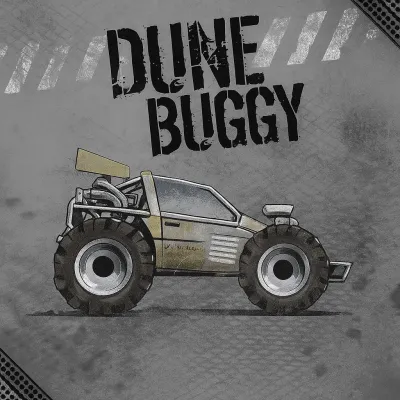If you are a gamer who has experienced the golden age of Flash games, the name Dune Buggy is certainly no stranger. Designed by Iriysoft (developer of well-known game series like Cursed Treasure), Dune Buggy offers an interesting 2D racing experience with demanding skill performances.