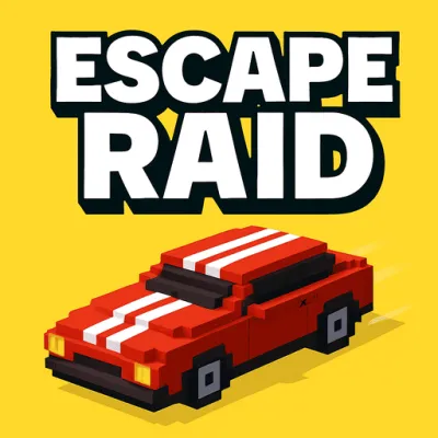 Escape Raid is a gripping survival game set in a future after the end of the world, you play as a sheriff who needs to escape an enemy raid. The game puts you on the edge of your seat by putting you in dangerous scenarios that challenge your reflexes and plans.