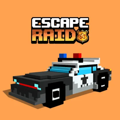 Escape Raid is a gripping survival game set in a future after the end of the world, you play as a sheriff who needs to escape an enemy raid. The game puts you on the edge of your seat by putting you in dangerous scenarios that challenge your reflexes and plans.