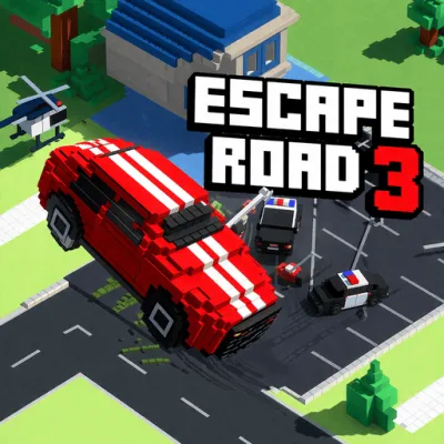Escape Road 3 officially returns on April 6, 2026, following the two previous versions with a significant leap in scale and gameplay depth.