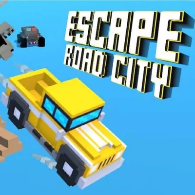 Escape Road City is an amazing development of the well-known driving game Escape Road. This game will envelop you in the perilous but somewhat appealing world of crime with its amazing action gameplay, rich images, and exciting chases.