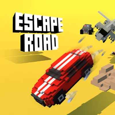 Are you ready for some high-speed action with Escape Road? This is a dramatic driving game where you transform into a bank robber and have to find every way to escape the fierce pursuit of the police.