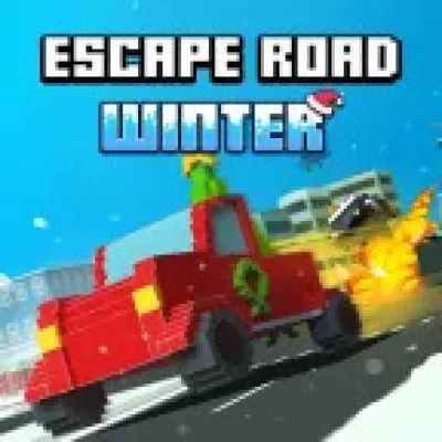 Welcome to Escape Road Winter, where dramatic chases between you and the police force take place on snow-covered roads. Designed in a classic yet vivid pixel style, Escape Road Winter is not just a race, but also a challenge of driving skills in extreme weather conditions.