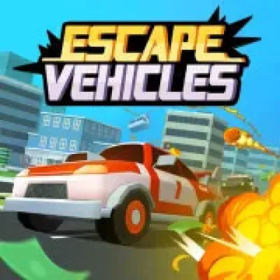 In the world of driving games, Escape Vehicles stands out as a gem. Taking players on the challenging journey of a bank robber trying to escape the police chase.