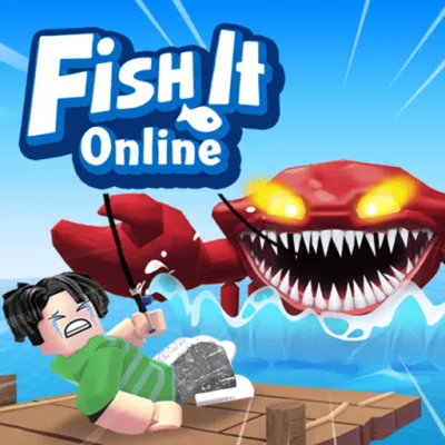 Fish It Online is a fishing simulation game that you can play in your web browser. You cast your line and try to catch a lot of different kinds of fish.