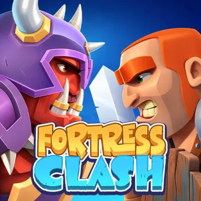 Fortress Clash is a tower defense strategy game combined with territory expansion in a fierce fantasy world.