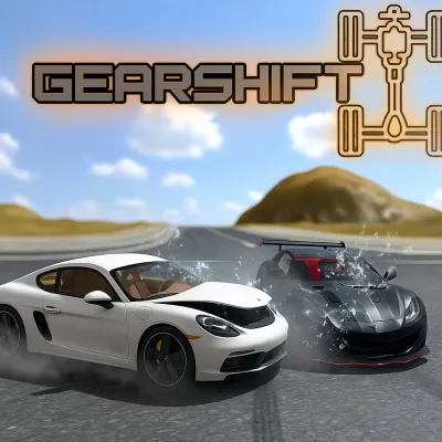Gearshift One is a top-notch car customization game where you can unleash your creativity and show off your technical skills.