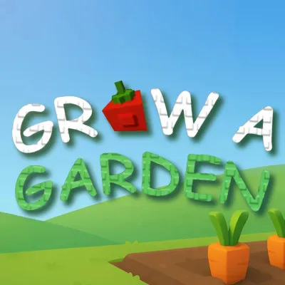 Grow a Garden is an innovative farming game on Roblox where you can plant, harvest, sell crops, and transform them to build your dream garden. From tiny seeds to surprisingly giant fruits, each plant has the potential for profit and unexpected fun.