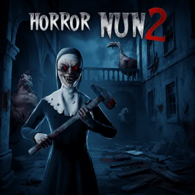 If you're into survival horror games, Horror Nun 2 is undoubtedly an experience you will never forget. This is a sequel to the popular Horror Nun series with better gaming mechanics, deeper stories and threats you’ve never seen before.