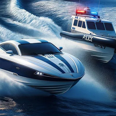 Jetstream Escape is an extremely exciting speed boat racing game where you take control of modern speed boats and speed through narrow waterways. Every turn, every boost will make your heart beat faster as you try to avoid patrol boats, overcome big waves and find your way to the finish line as fast as possible.