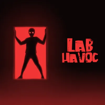 Lab Havoc is a physics-based destruction sandbox game where you enter a laboratory filled with replicas and experimental equipment.