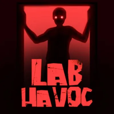Lab Havoc is a physics-based destruction sandbox game where you enter a laboratory filled with replicas and experimental equipment.