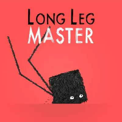 Long Leg Master is a fun physics based arcade game, where you have to balance your uncontrollable long legs over unpredictable courses.