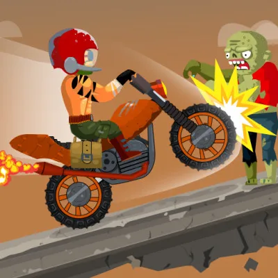 Have you ever experienced the feeling of rushing on a motorbike across a challenging road? If the answer is no, then Moto X3M Dead Ahead is the game that will take you to that wonderful experience.