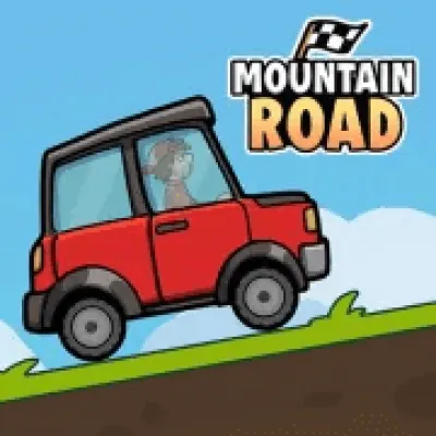 Are you a speed enthusiast, love challenges and want to conquer dangerous roads? Mountain Road is exactly what you need! Inspired by the famous Hill Climb Racing game, Mountain Road brings a realistic off-road driving experience. 