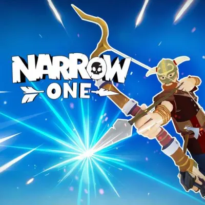 Narrow One is a first-person multiplayer archery game where matches are fast-paced and players must combine precise aiming, quick movement, and strategic thinking to win.