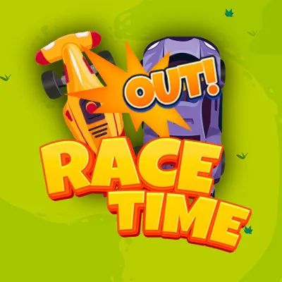 Race Time takes you into a world where speed and sophistication meet. The track is wide open, but only for those brave enough to control their powerful cars.