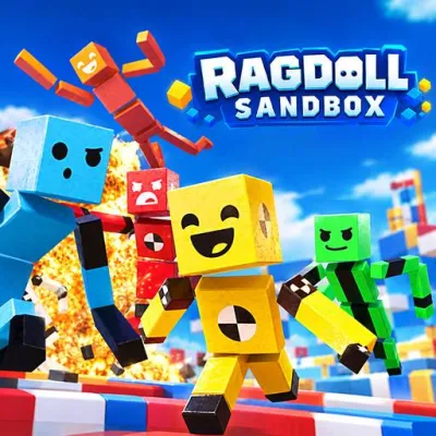 If you've ever dreamed of a game where you can build insane, non-physical scenes and watch everything crumble in a fun game, then Ragdoll Sandbox is what you're looking for.