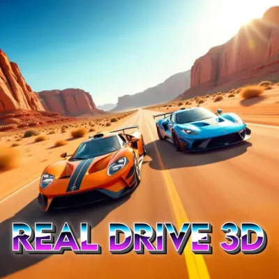 Real Drive 3D is a very interesting driving simulation game where you can enjoy the feeling of driving SUVs and many other diverse vehicles. The game offers the opportunity to explore many levels with separate challenges, from driving on new terrains to overcoming challenging obstacles.