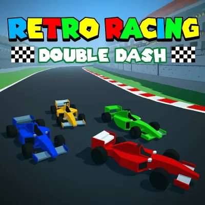Retro Racing: Double Dash is a speed trip that takes you back to the 90s – an era when racing games were arcadey, pixelated, and didn’t need hyper-realistic graphics to keep players engrossed for hours.