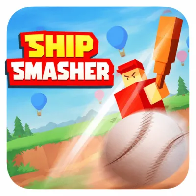 Ship Smasher is a fast-paced action arcade game where players use baseball bat swings to destroy warships, planes, and a variety of massive structures that appear in each level. 