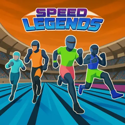 Speed ​​Legends is a dramatic racing game where momentum, precision, and quick reflexes determine your every step. You will experience the excitement of the glorious race as the character rushes on the digital racetracks.