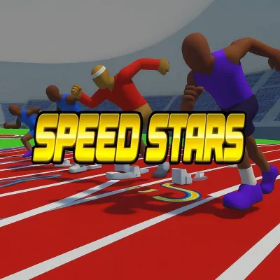 Think you're fast? Think again! In Speed Stars, every keystroke, every millisecond can determine victory or defeat. This is not just a running game – it's a symphony of speed, where you have to control every step of the athlete to the exact rhythm of a Swiss watch.