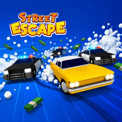 Street Escape is a high-speed 3D arcade driving game where players must make a breathtaking escape from relentless police pursuit on busy streets.