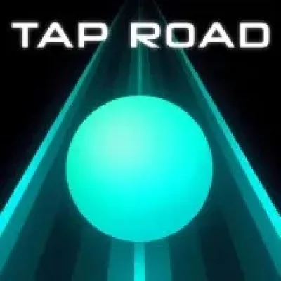 Welcome to Tap Road, an endless running game full of obstacles and fun! In the Tap Road universe, you will control a ball rolling on sparkling neon roads, where speed and quick reflexes are the means to overcome all challenges.