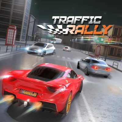 In the demanding racing game Traffic Rally, you are not only against time but also against obstacles and heavy traffic. Prepare for a genuine driving experience!