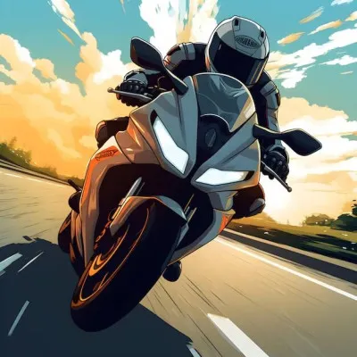 Developed and first released by SKgames in early 2016, Traffic Rider emerged and won the hearts of many fans. Traffic Rider is known as an attractive motorcycle racing game, that gives players a high-speed racing experience in different environments. 