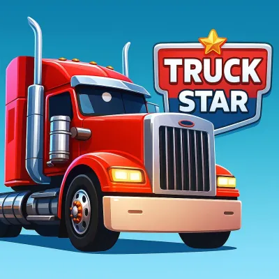 Truck Star takes you into a world of puzzles while caring for and upgrading giant trucks. Players will combine colorful match-3 screens to collect materials, repair, customize and turn their garage into a gathering place for the most impressive 