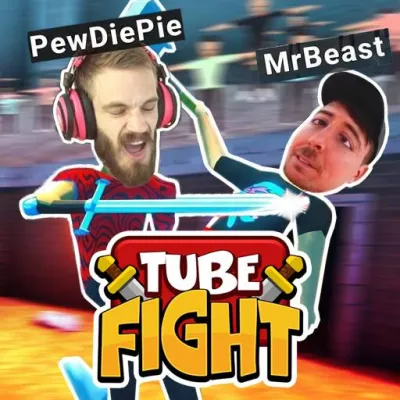Tube Fight is a fast-paced action fighting game based on internet culture where participants fight short yet chaotic encounters in limited spaces.