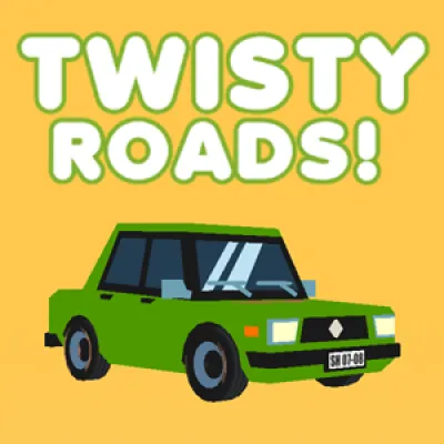 Twisty Roads! takes you on an emotional driving journey, where every turn teases the driver's nervous heart. Designed with winding, steep, and unexpected roads that follow each other, it not only creates a thrilling race but also a real survival challenge on wheels.