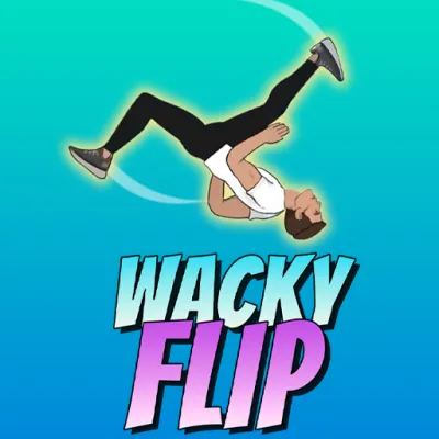 Azgames launched Wacky Flip in May 2025, a fun game where you can freely do somersaults in the air and challenge yourself with each landing. From the soccer field to the roof, each level is a performance full of surprises.