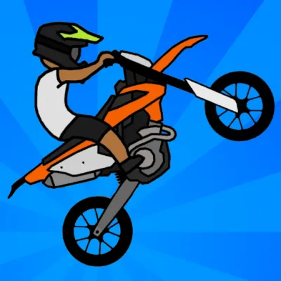 Wheelie Life is where every wheelie becomes a top performance! Just keep your balance for a long time, lean the bike in the right rhythm, and you will feel like a real motorcycle artist.