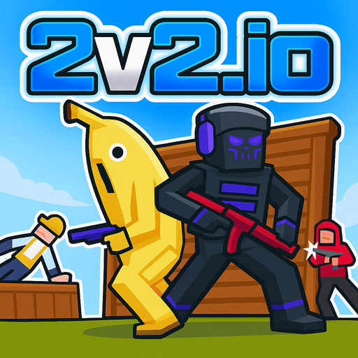 Play game 2v2.io