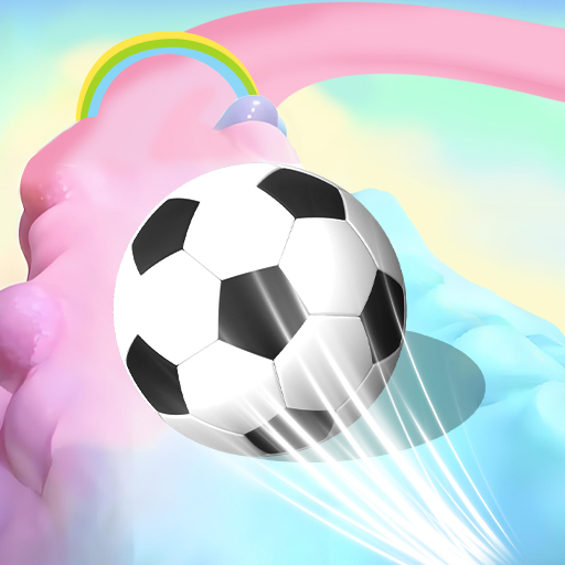 Play game 3D Super Rolling Ball Race