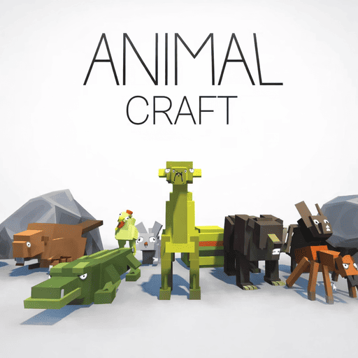 Play game Animal Craft 