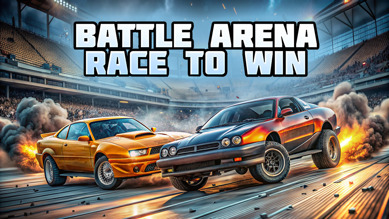 Play game Battle Arena Race To Win 