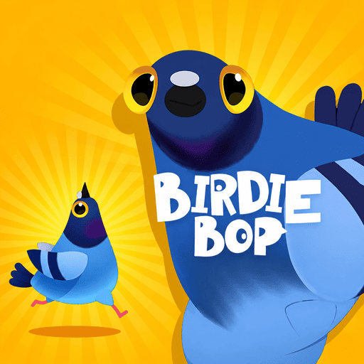 Play game Birdie Bop