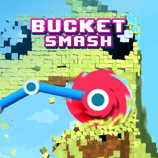 Play game Bucket Smash