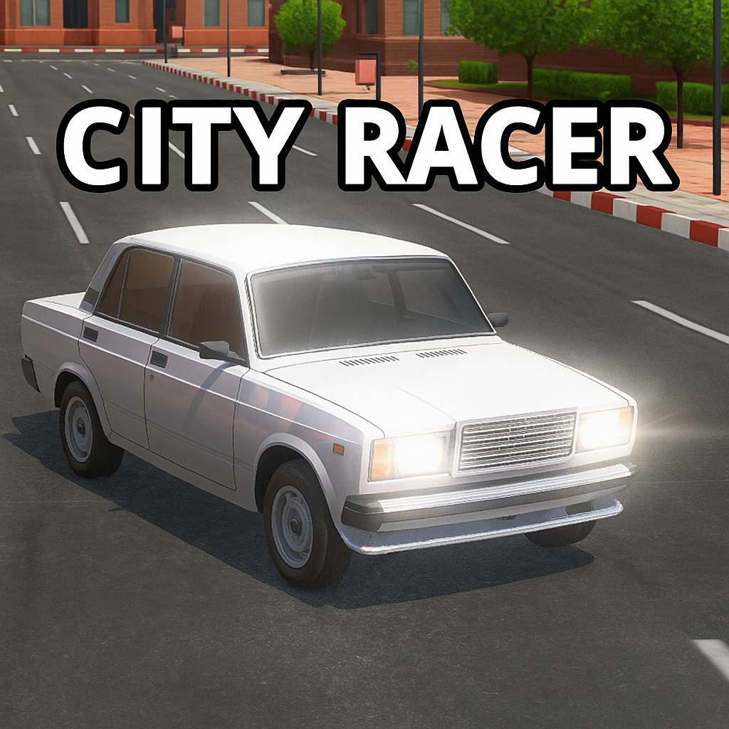 Play game City Racer 