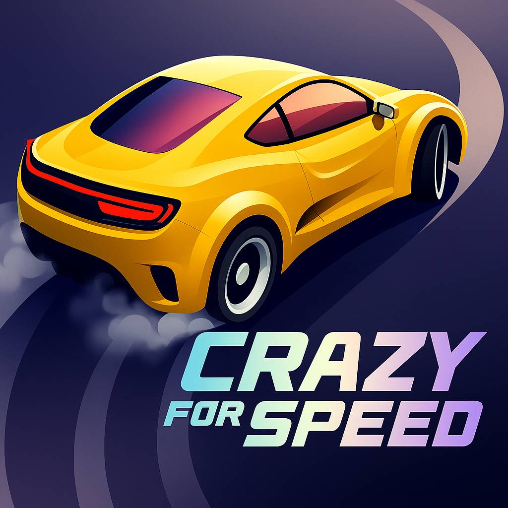 Play game Crazy for Speed